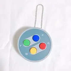 ニンテンドー コントローラーボタン ガチャガチャ