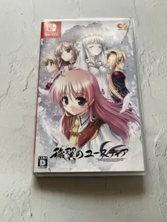 穢翼のユースティア Switch