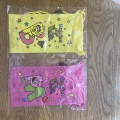 USJ PVCパスケース