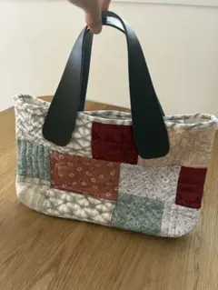 お値下げ中】NEKED QUILT ネイキッドキルト スラッシュキルト バッグ