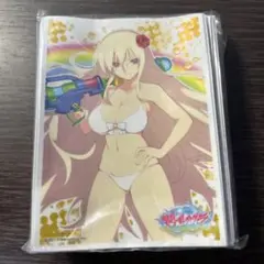 閃乱カグラ 麗王 スリーブ