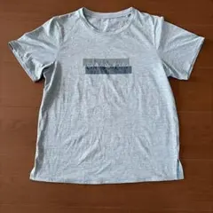 DANSKIN 半袖Tシャツ Lサイズ　水色のサムネイル
