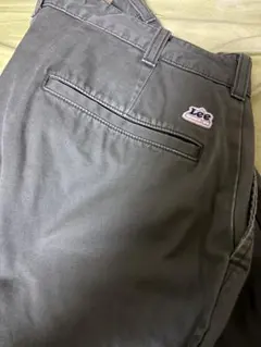 Lee ワイドチノパン カーキ Mのサムネイル