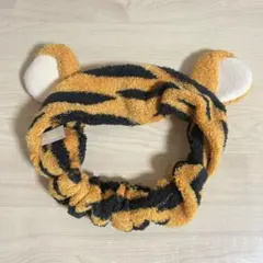 ディズニー　ヘアバンド　ティガー