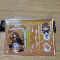 からぴちコレクション　トレ付き！トレカスタンド（えとVer.）