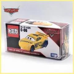 カーズトミカ C-06 クルーズラミレス(DINOCOレーシングタイプ)
