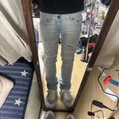 スリムフィット　drip swag mnml ksubi flexwitmeのサムネイル