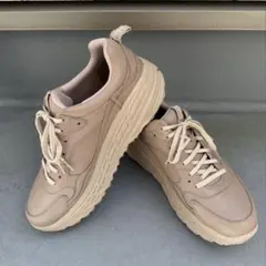 UGG M CA805 X LACE LOW Silt 22SS-I 30cm