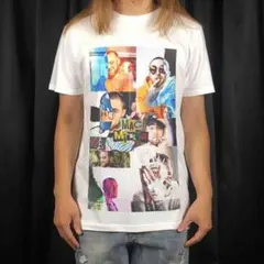 マック・ミラー　MAC MILLER　公式　Tシャツ　デッドストック　極美品 Mac miller official print tee | sui & shara
