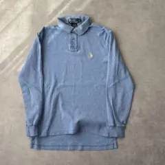 c*l様 然*様 15982 ポロバイラルフローレン カスタムフィット 長袖 ポ