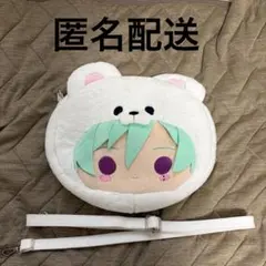 あんスタ 中国 白熊バッグ Crazy:B 椎名ニキ - メルカリ