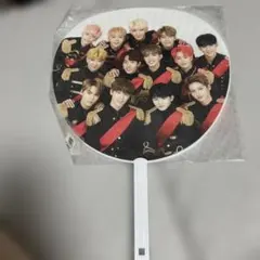 2026年最新】seventeen うちわ 全員の人気アイテム - メルカリ