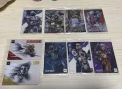APEXLegends ウエハースカード2