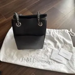 J&MDAVIDSON ブラック　バッグ　ツーバイフォーのサムネイル
