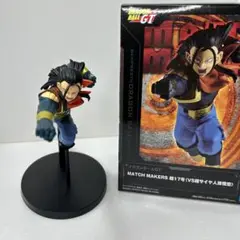 ドラゴンボールGT MATCH MAKERS 超17号フィギュア