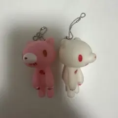 ガチャガチャ グルーミー スタンダード アルビノ