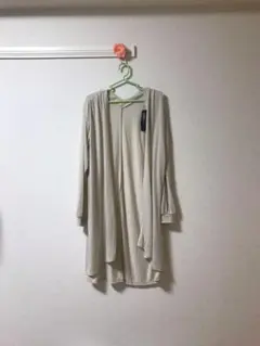 ロングカーディガン アズールバイマウジー