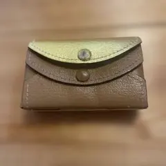 ラルコバレーノ　コンパクト財布のサムネイル