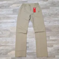 ★新品タグ付★ルコックスポルティフ スラックス 11（Lサイズ） ベージュ