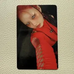 【CHIKA　チカ】トレカ HANA BlueJeans 初回生産限定盤 特典