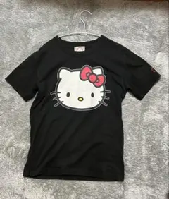 EVISU ハローキティコラボ　Tシャツ　vintage 中古・古着通販】EVISU (エビス) HELLO KITTY (ハローキティ) T