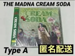 THE MADNA CREAM SODA タイプA