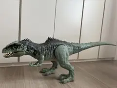 マテル ジュラシックワールド スーパービッグ! ギガノトサウルス