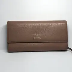 『まーらいおん様専用』GUCCI二つ折り長財布 スゥイングコンチネンタル