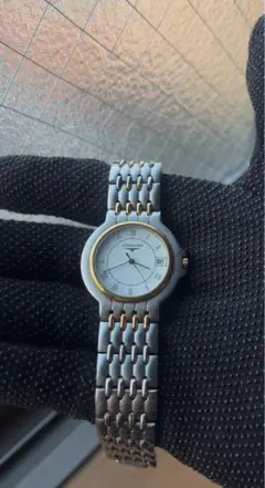 【ジャンク品】ロンジンLONGINES Yahoo!オークション - 【ジャンク品2本セット】 LONGINES