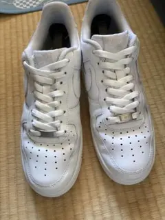 Nike Air Force 1 ホワイト
