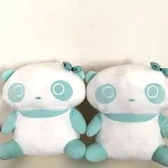 サンエックスユニバース たれぱんだ チョコミントぬいぐるみXL 全2種
