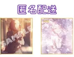 プロセカ ミニ色紙コレクション 第53弾A 暁山瑞希