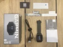 GARMIN VENU SQ MUSIC