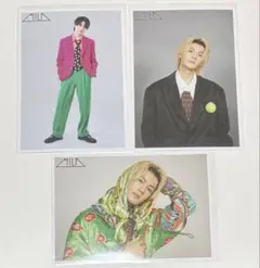 佐野勇斗 生写真 61杯目 62杯目 SMILE POP