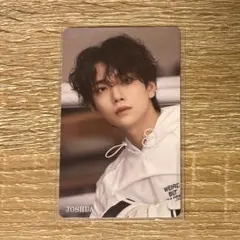 SEVENTEEN ジョシュア FML HMV特典トレカ