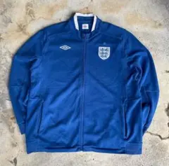 Umbro アンブロイングランドナショナルチームジャケット　トラックジャケット