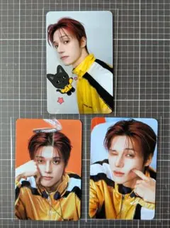 ATEEZ POPUP ANITEEZ IN COLORラントレ　ウヨン