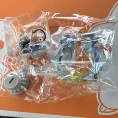 DecorativeFrameCollection2 ピカチュウ、レントラー
