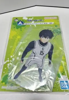 ブルーロック 潔世一 一番くじ アクリルフィギュア