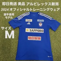 アルビレックス新潟 TIRO オフィシャル移動着 上下セット - メルカリ