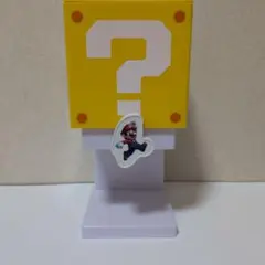 スーパーマリオ　お菓子ディスペンサーのサムネイル