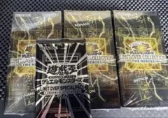 LIMIT OVER COLLECTION シュリンク付き　3BOX プロモ付き