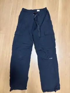 コロンビア　columbia 古着　パンツ　ナイロン系