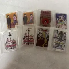 化物語シリーズ　アクスタ　まとめ売り