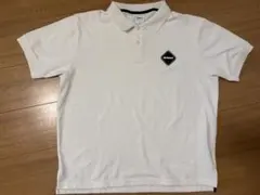 FCRB Bristol ポロシャツ　ホワイトのサムネイル