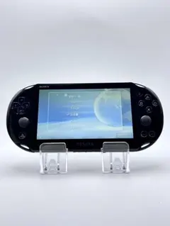 Sony PS VITA 本体 8GBソフト 無料 動作確認済 #44-1