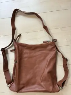 マザーハウス K 2 Way Shoulder K 2 ウェイショルダー バッグ - メルカリ