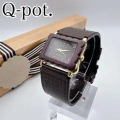 2026年最新】Q-pot. レディース 腕時計(アナログ)の人気アイテム