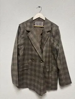 one after another NICE CLAUP 2wayジャケット