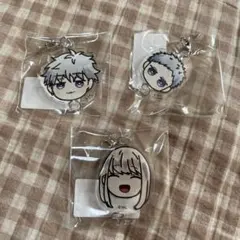 タカラのびいどろ プリズムチャンス アクスタ 缶バッジ チャーム おまんじゅう タカラのびいどろ プリズムチャンス アクスタ 缶バッジ チャーム